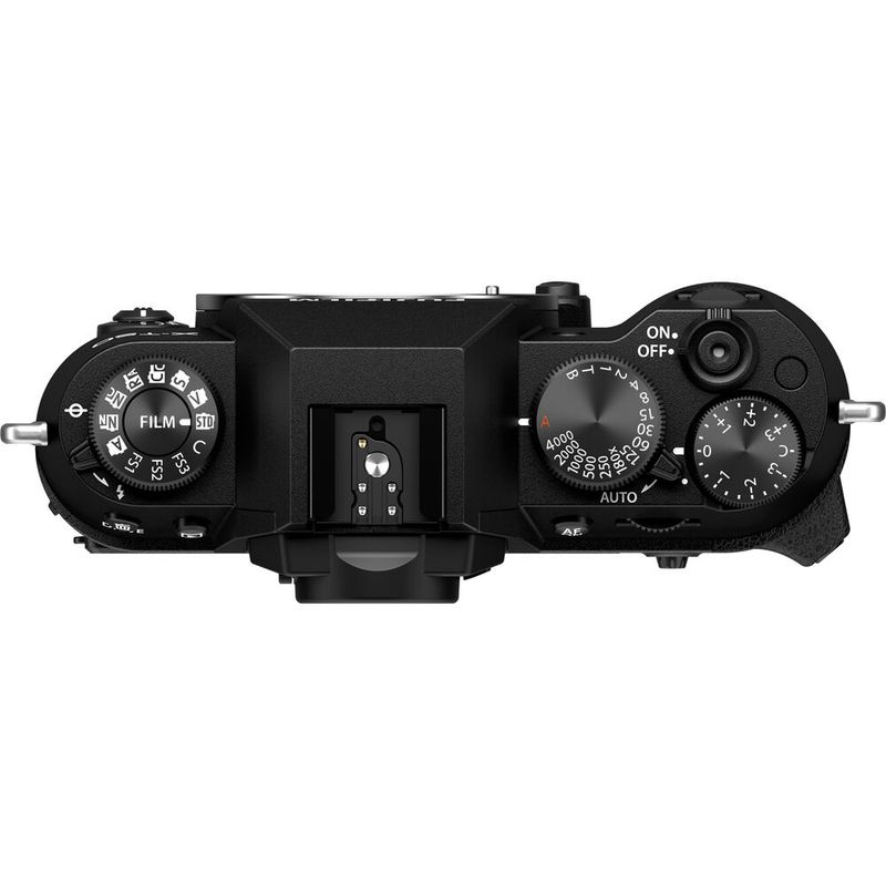 FUJIFILM - Fujifilm X-T50 Sin Espejo Cámara Solo Cuerpo - Negro