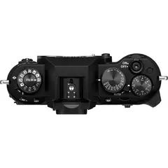 FUJIFILM - X-T50 Sin Espejo Cámara Solo Cuerpo - Negro
