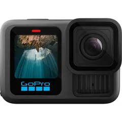 GOPRO - HERO 13 Acción De Cámara - Negro