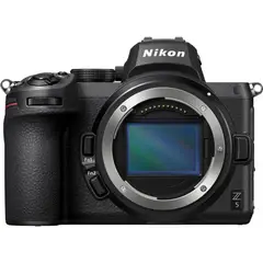 NIKON - Z5 Sin Espejo Cámara Solo Cuerpo - Negro