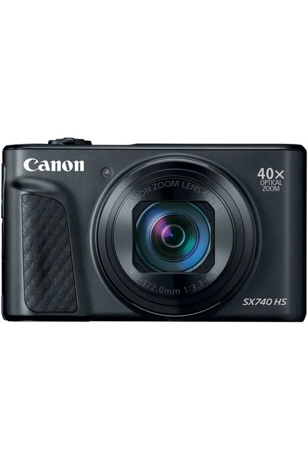CANON Canon PowerShot SX740 HS Digital Cámara - Negro | falabella.com