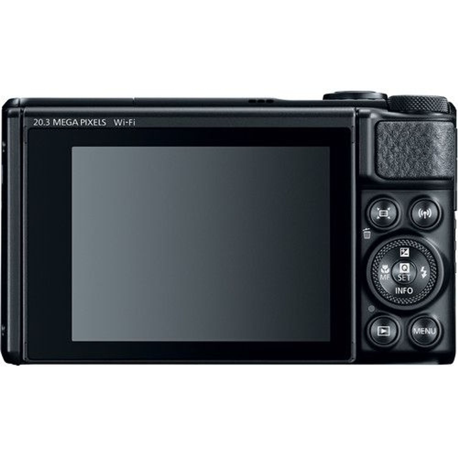 CANON Canon PowerShot SX740 HS Digital Cámara - Negro | Falabella