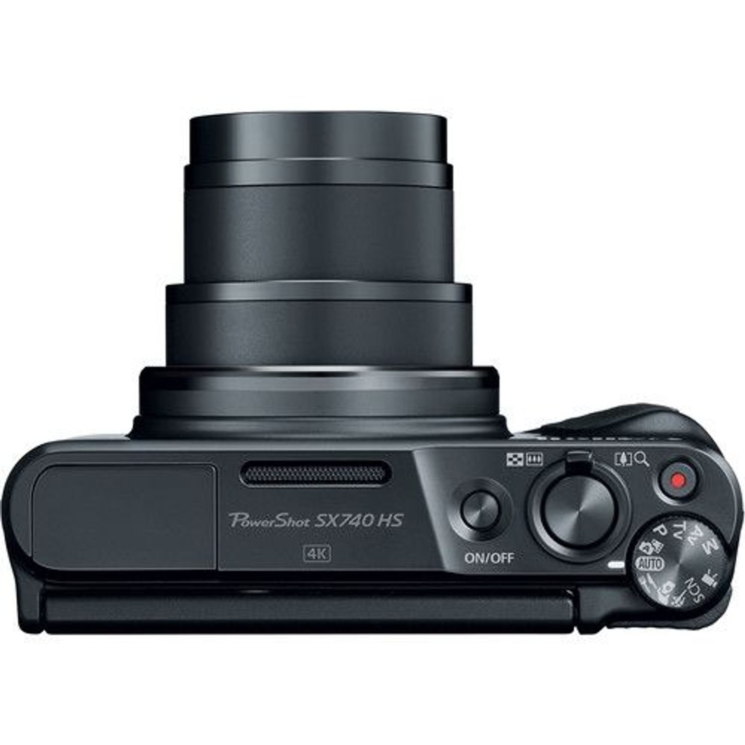 CANON Canon PowerShot SX740 HS Digital Cámara - Negro | Falabella