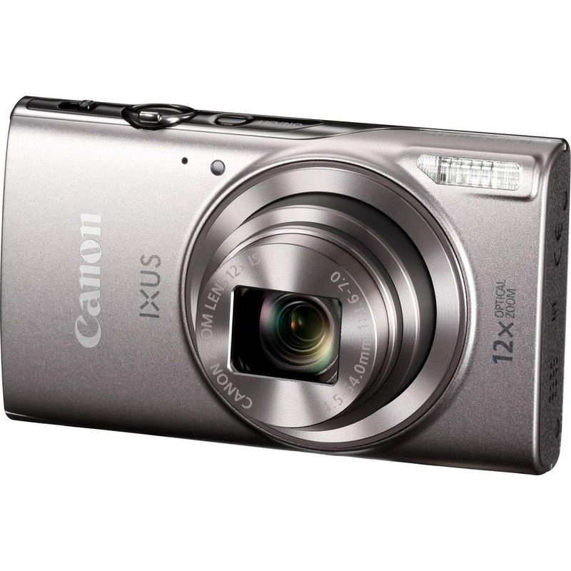 CANON - Canon IXUS 285 HS Digital Cámara - Plata