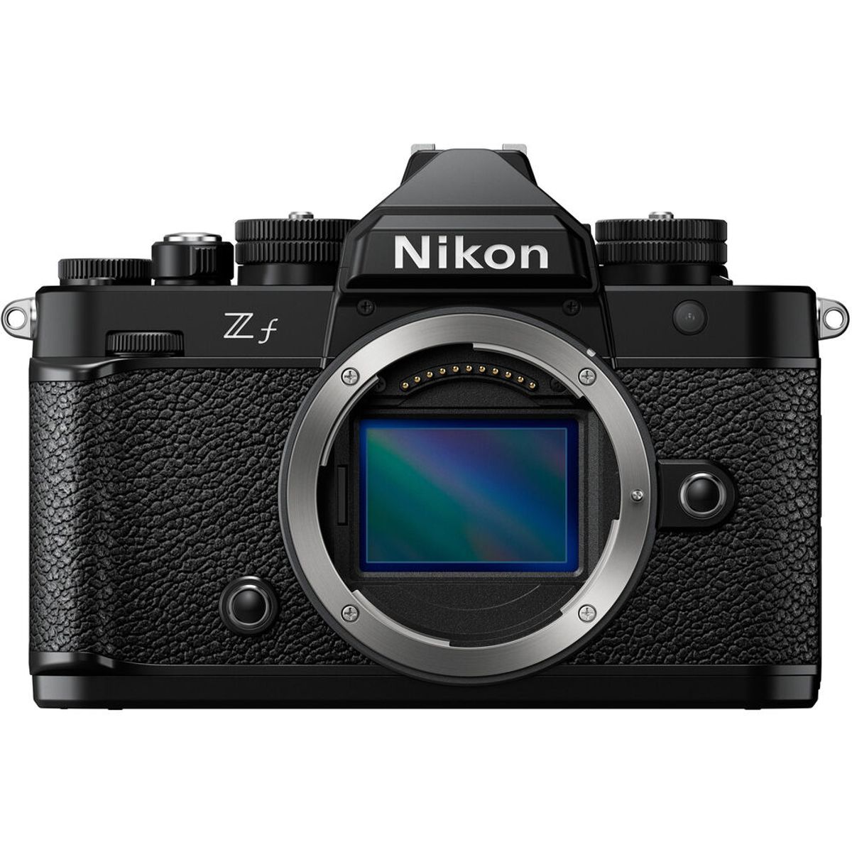 NIKON - Nikon Zf Sin Espejo Cámara Solo Cuerpo - Negro