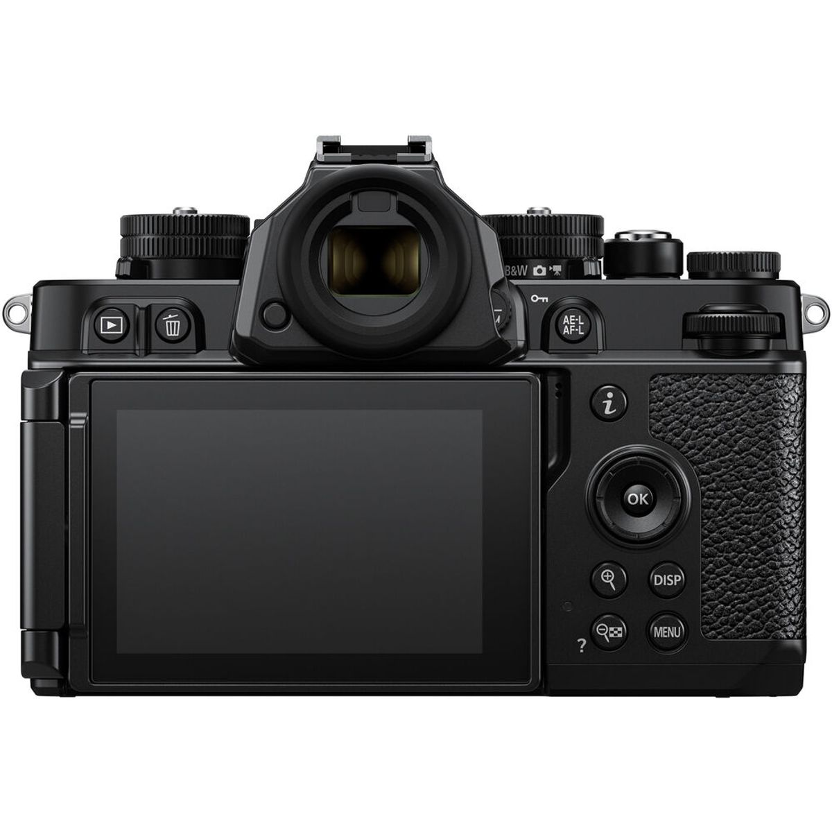 NIKON - Nikon Zf Sin Espejo Cámara Solo Cuerpo - Negro