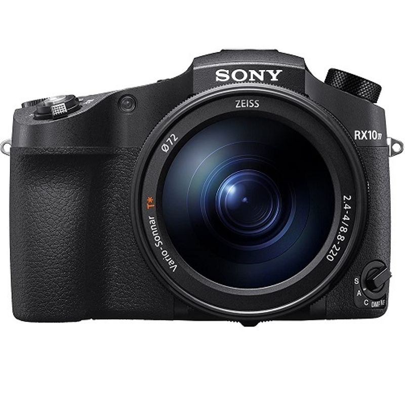 SONY - Sony Cyber-shot DSC-RX10 IV Digital Cámara - Negro