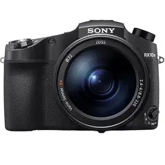 SONY - Cyber-shot DSC-RX10 IV Digital Cámara - Negro
