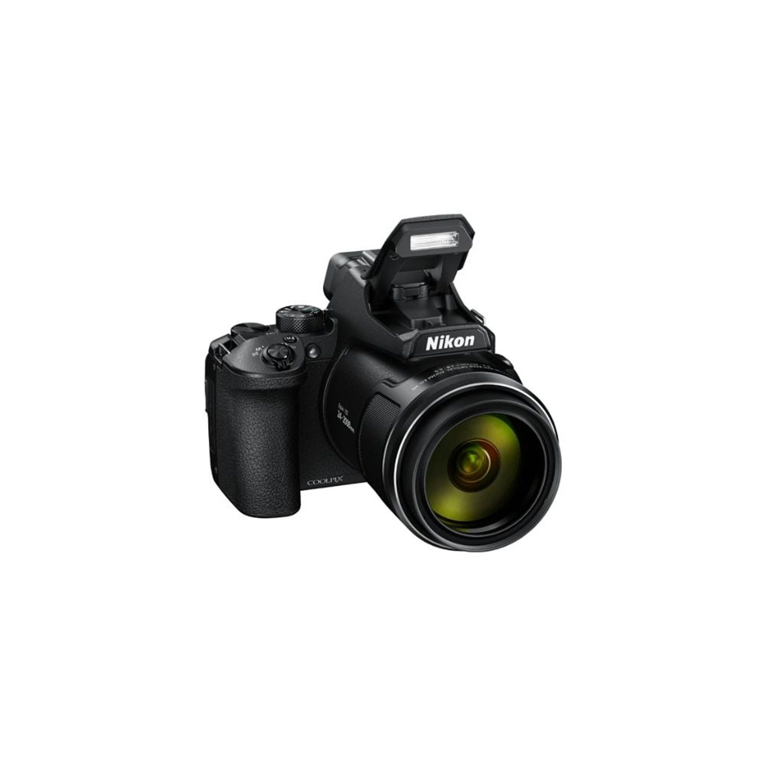 NIKON Nikon Coolpix P950 Digital Cámara - Negro | Falabella Chile