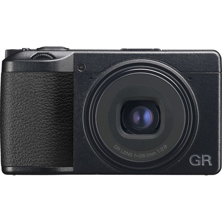 RICOH GRⅲ GR3 RICOH Ricoh GR III X Digital Cámara - Negro | falabella.com