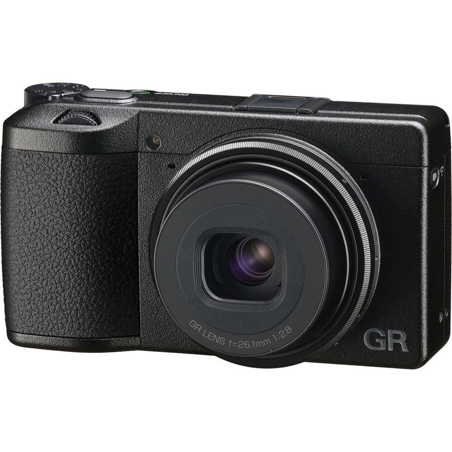 RICOH Ricoh GR III X Digital Cámara - Negro | Falabella Chile