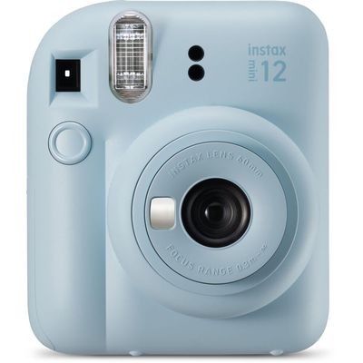 Imagen 2 del producto Instax Mini 12 Instantánea Cámara - Azul Pastel