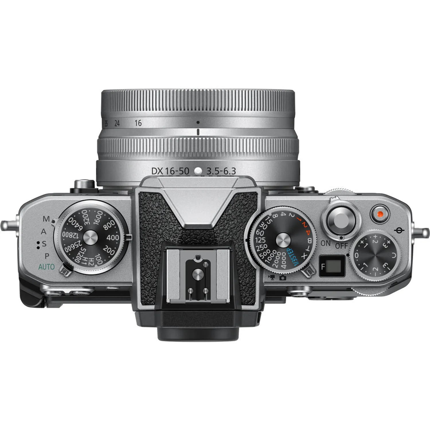 NIKON Nikon Zfc Sin Espejo Cámara Kit Con Z 16-50mm Lente - Negro