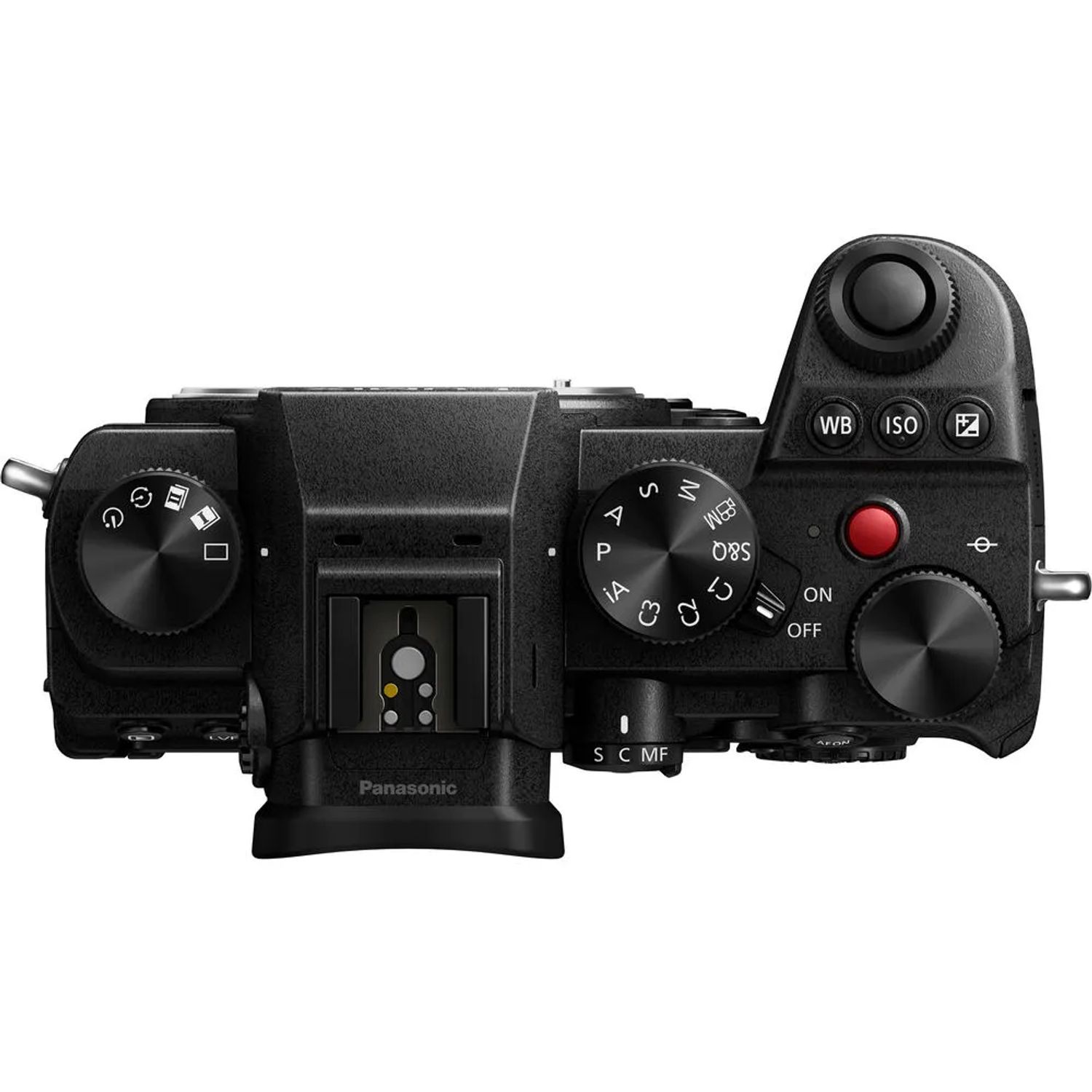 PANASONIC Panasonic Lumix S5 Sin Espejo Cámara Solo Cuerpo Sin