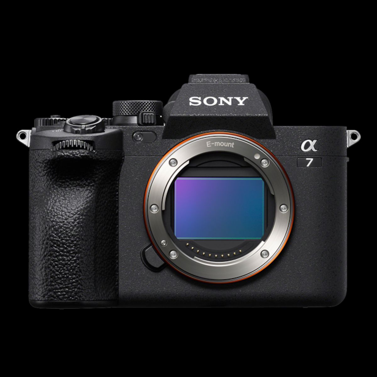 SONY - Sony Alpha A7 III Digital Cámara Solo Cuerpo - Negro