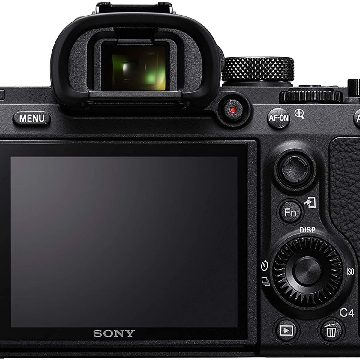 SONY - Sony Alpha A7 III Digital Cámara Solo Cuerpo - Negro