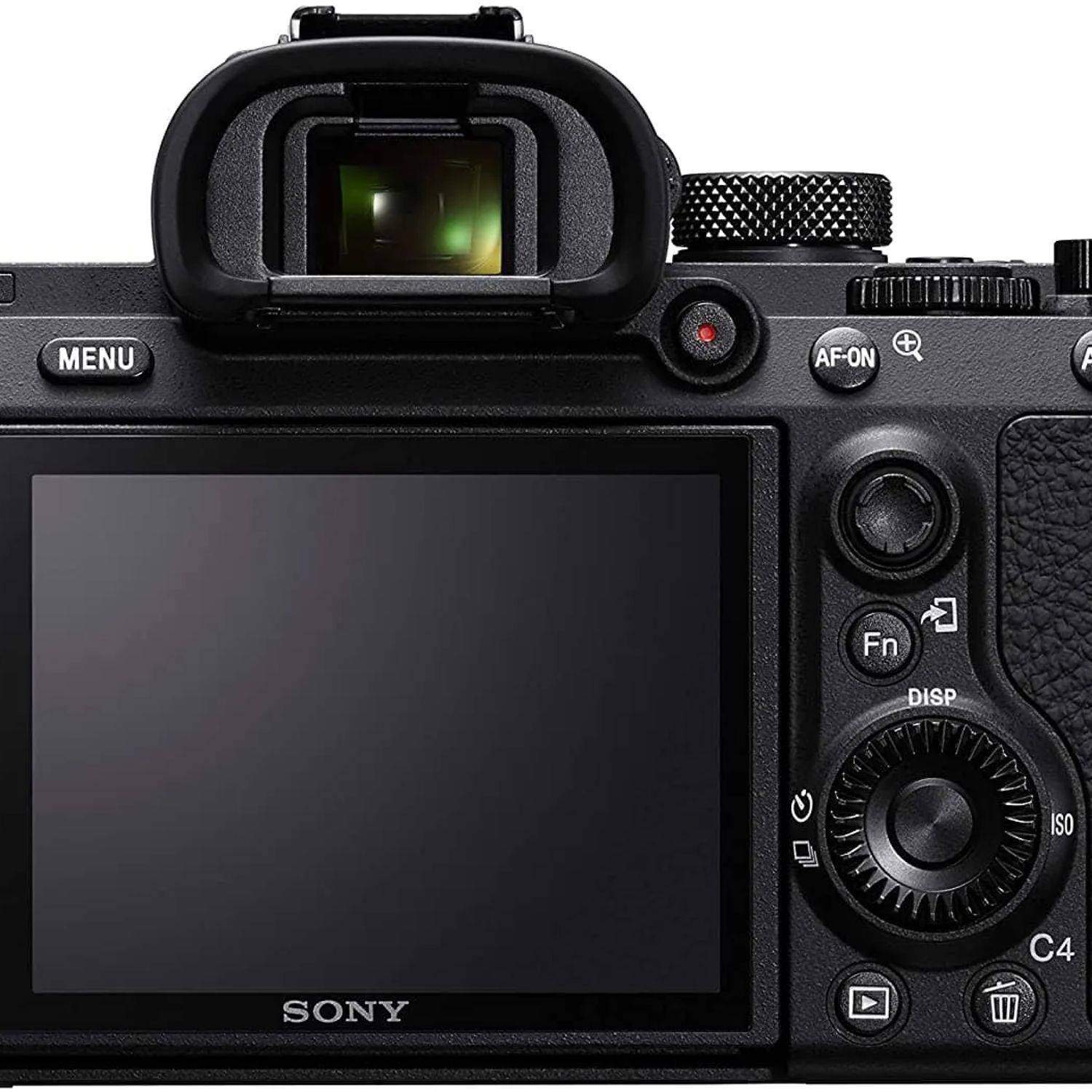 SONY Sony Alpha A7 III Digital Cámara Solo Cuerpo - Negro