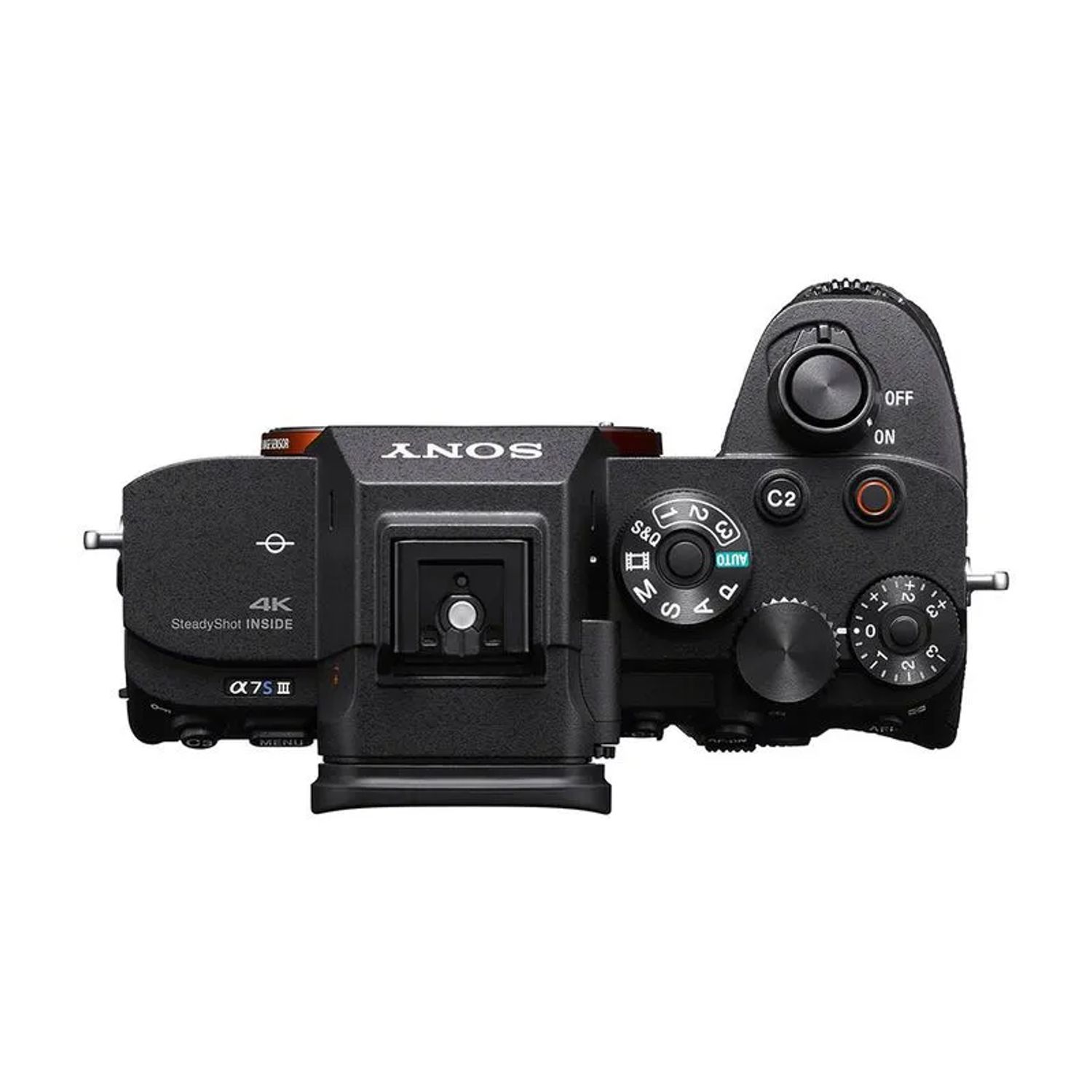 SONY Sony Alpha A7 III Digital Cámara Solo Cuerpo - Negro