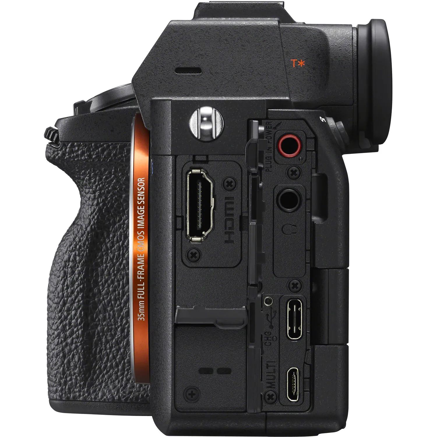 SONY Sony Alpha A7 III Digital Cámara Solo Cuerpo - Negro