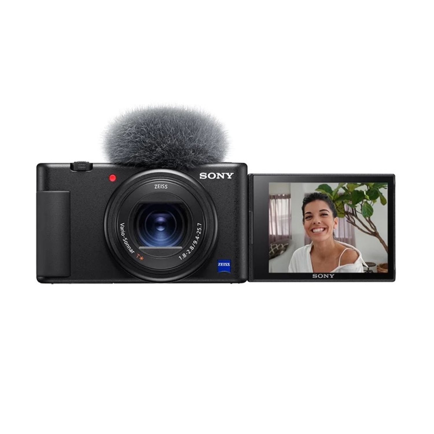 SONY Sony ZV-1 Vlogging Cámara - Negro | Falabella Chile