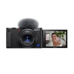 SONY - Vlog ZV-1 Digital Cámara - Negro