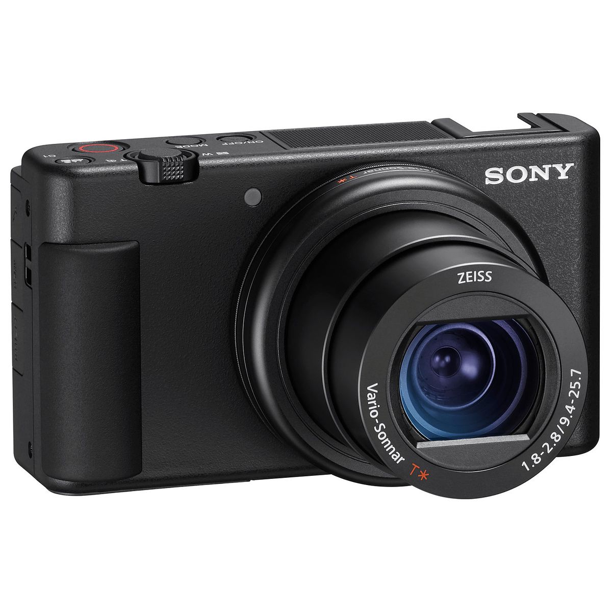 SONY - Sony ZV-1 Vlogging Cámara  - Negro