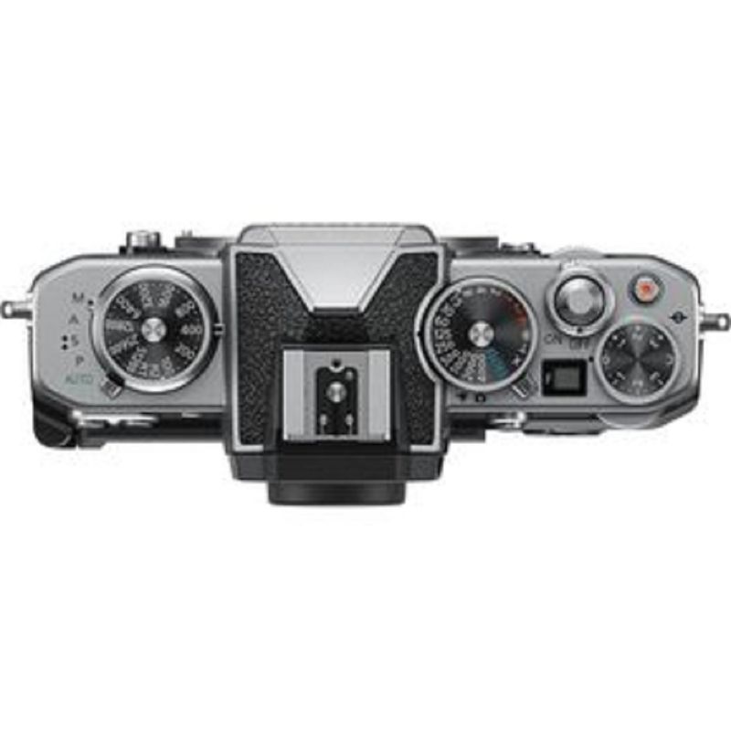 NIKON - Nikon Zfc Sin Espejo Cámara Solo Cuerpo Caja De Kit - Negro