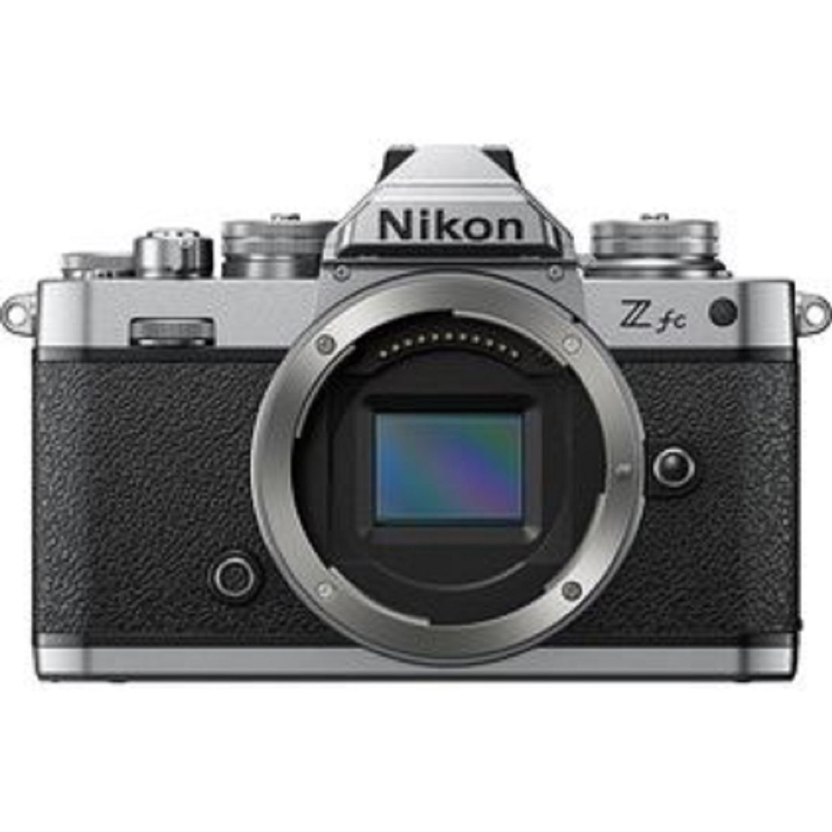 NIKON - Nikon Zfc Sin Espejo Cámara Solo Cuerpo Sin Caja Original - Negro