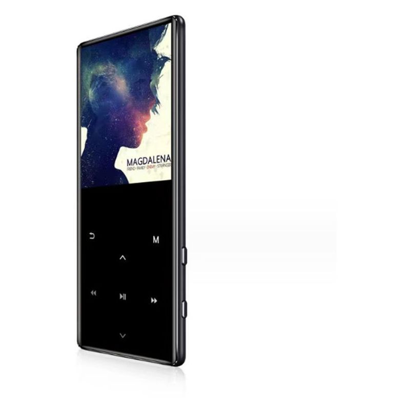 VENUS MIA - Reproductor de música táctil portátil, Bluetooth mp3 - 16GB