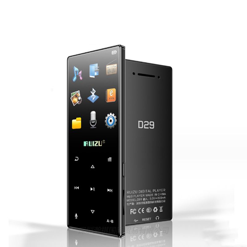 VENUS MIA - Reproductor de música Bluetooth mp3 - 8GB