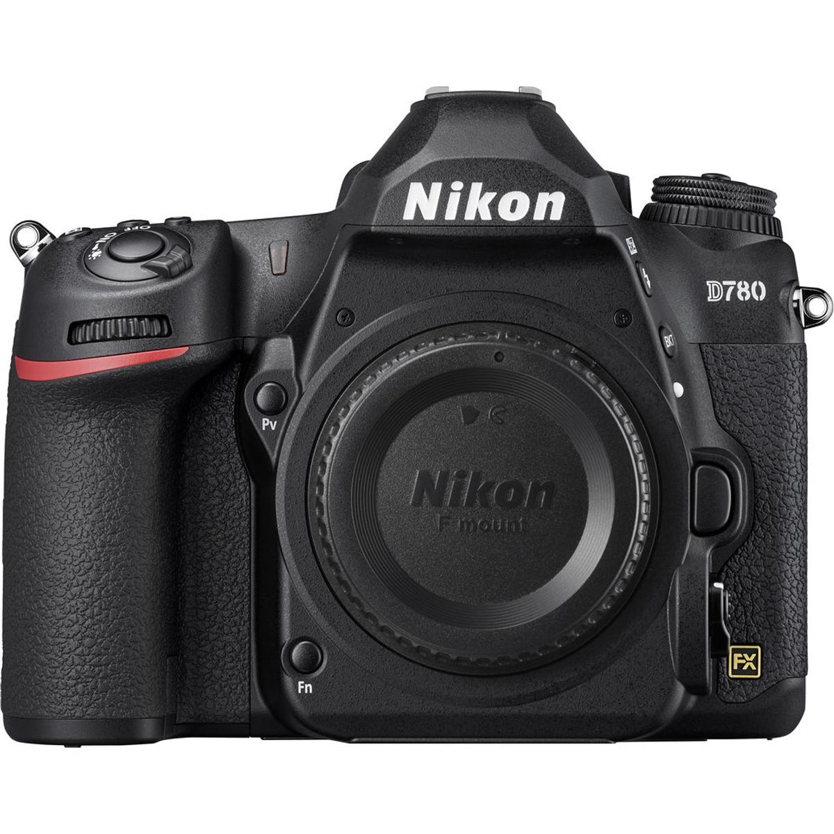 NIKON - Nikon D780 DSLR Cámara Solo Cuerpo Sin Caja Original - Negro