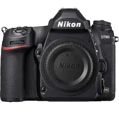 NIKON - D780 DSLR Cámara Sólo Cuerpo - Negro