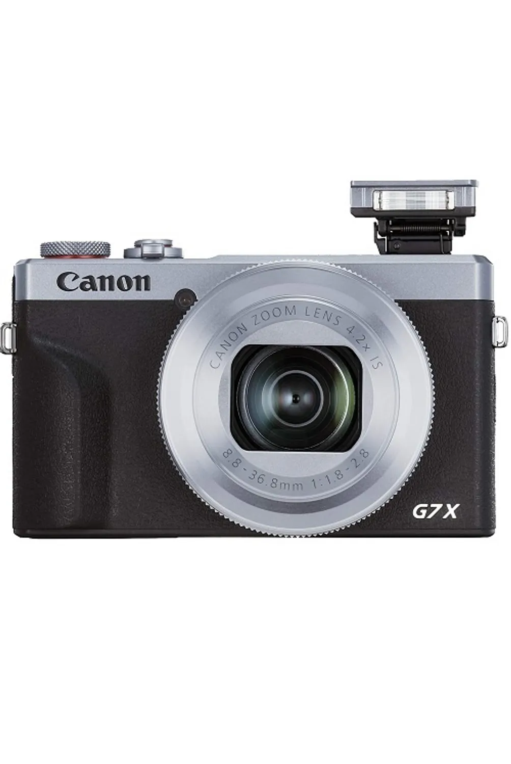 CANON Canon PowerShot G7 X Mark III Digital Cámara - Plata