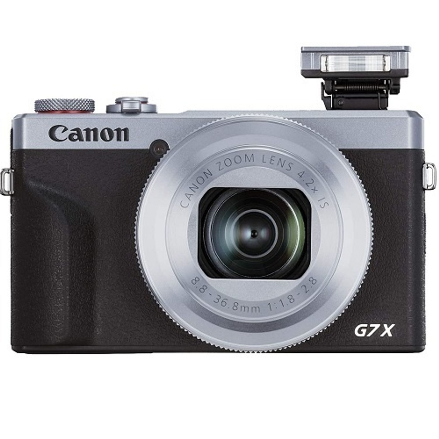 CANON Canon PowerShot G7 X Mark III Digital Cámara - Plata