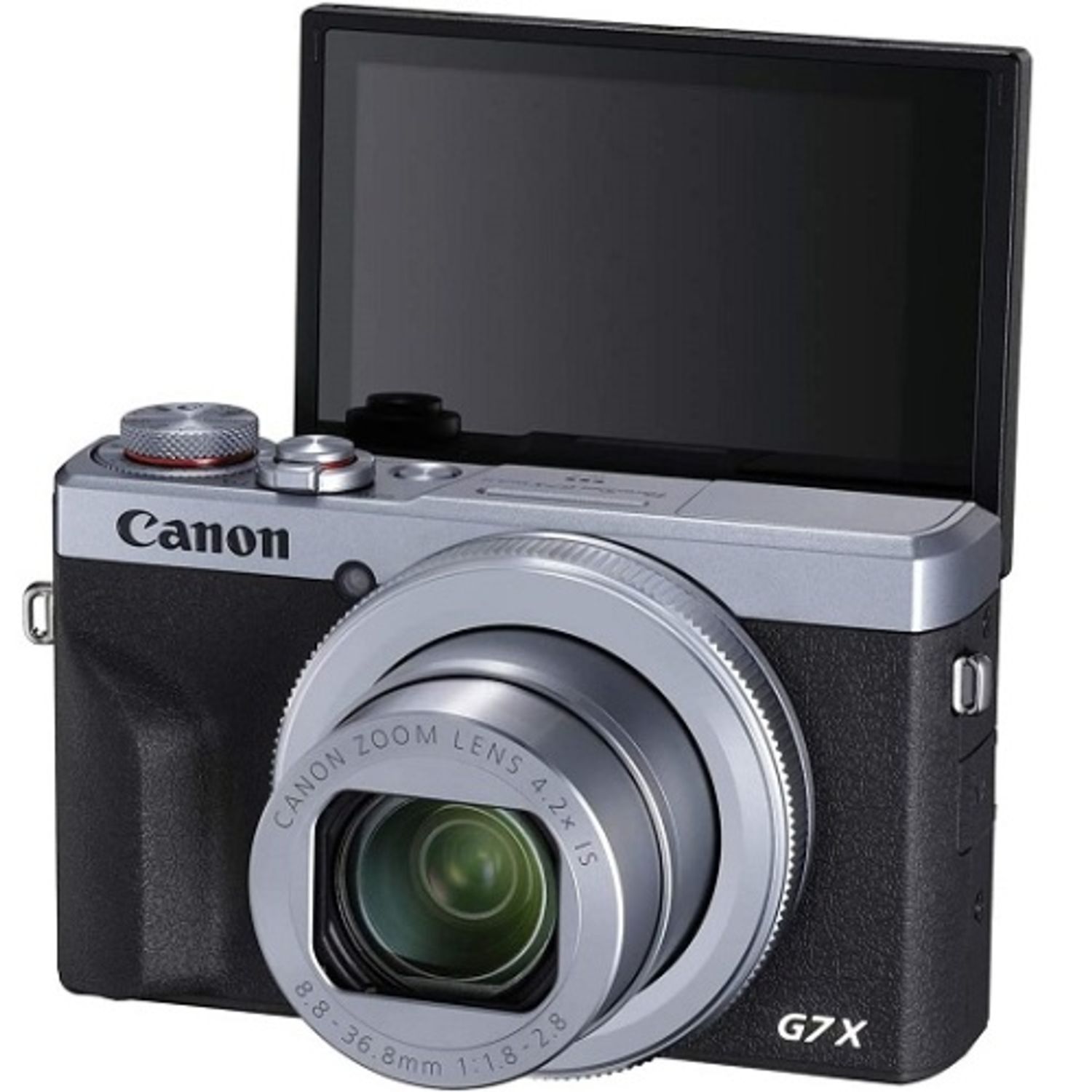 CANON Canon PowerShot G7 X Mark III Digital Cámara - Plata