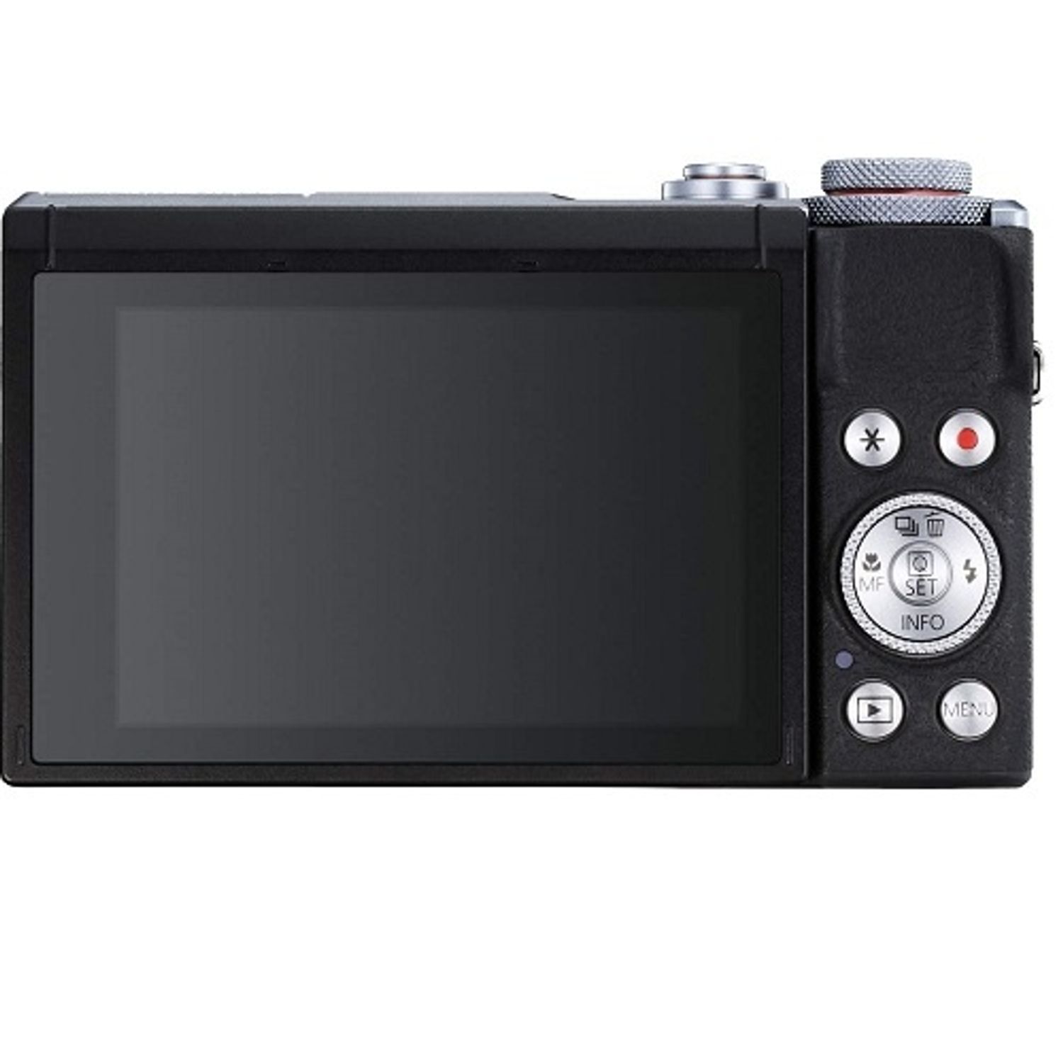 CANON Canon PowerShot G7 X Mark III Digital Cámara - Plata