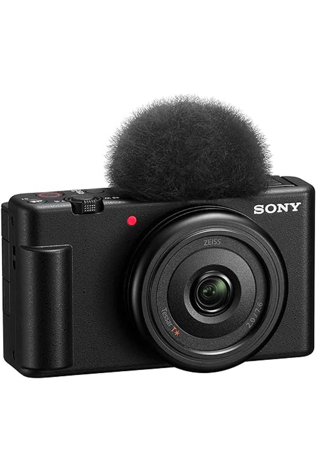 SONY VLOGCAM ZV-1F ブラック ソニー SONY コンパクトデジタルカメラ VLOGCAM ZV-1F ブラック の通販