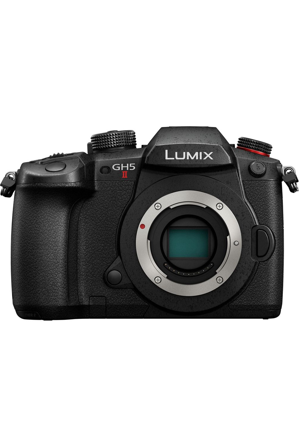 PANASONIC Panasonic Lumix DC-GH5 II Sin Espejo Cámara Solo Cuerpo