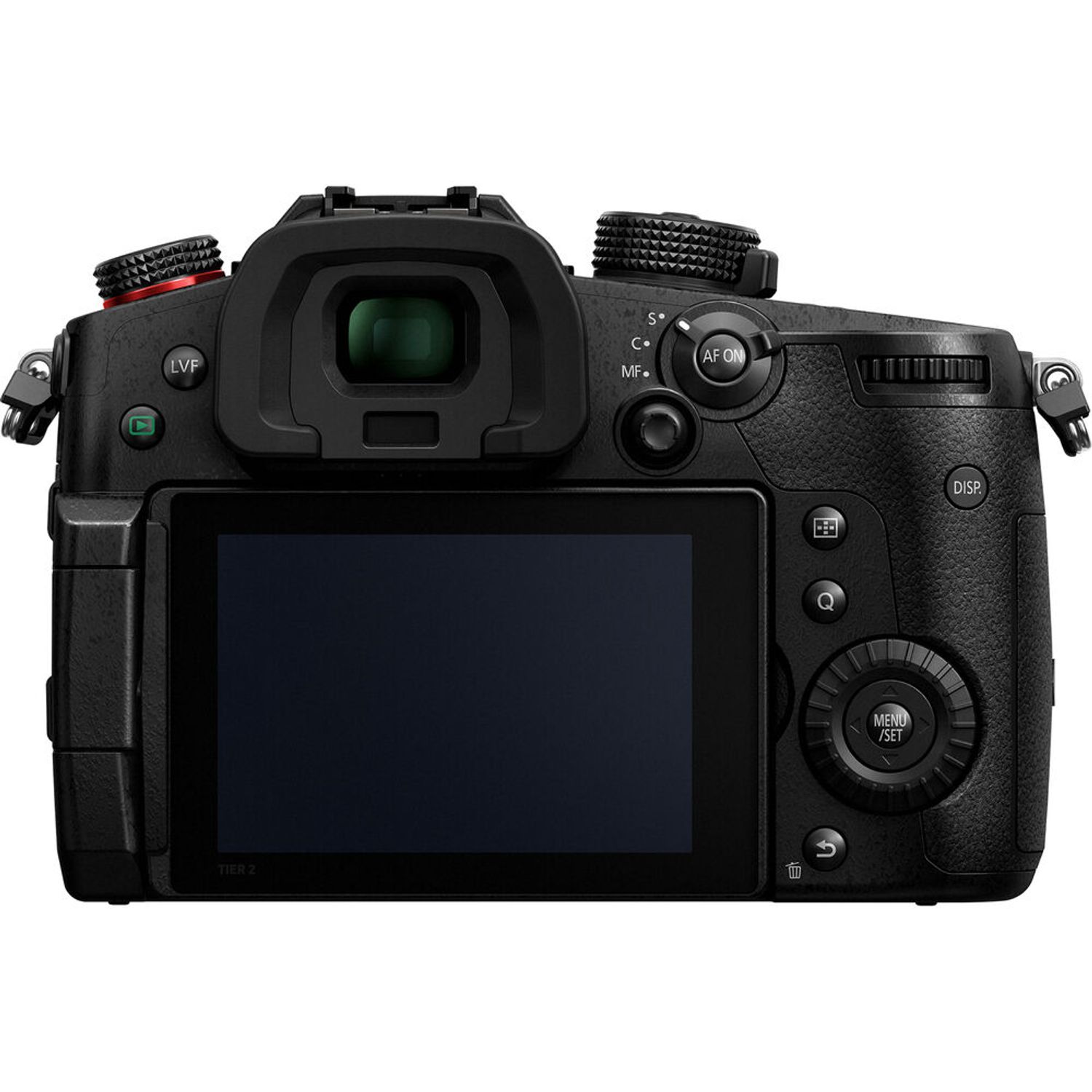 PANASONIC Panasonic Lumix DC-GH5 II Sin Espejo Cámara Solo Cuerpo