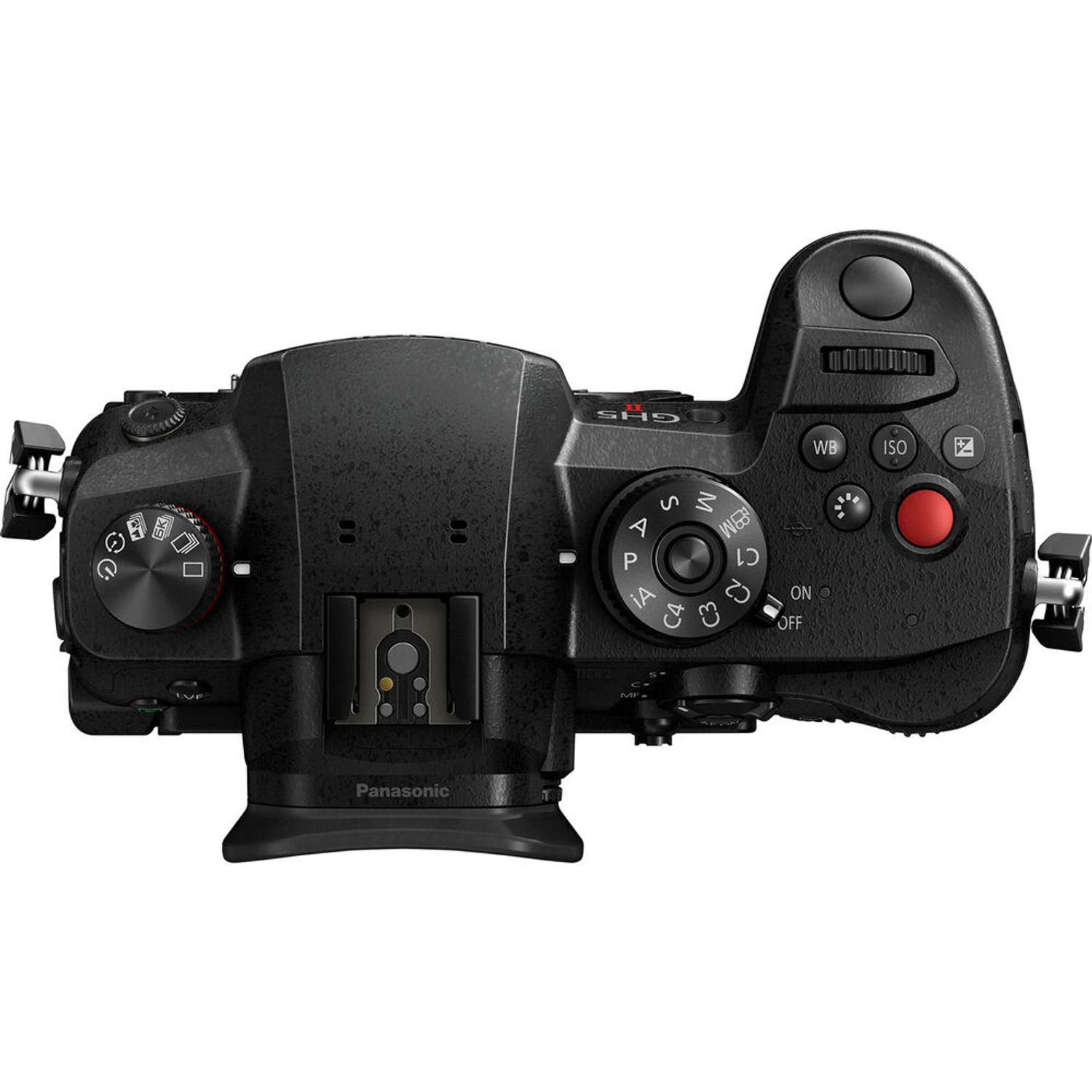 Panasonic LUMIX GH5ボディ DC-GH5② PANASONIC Panasonic Lumix DC-GH5 II Sin Espejo Cámara Solo Cuerpo