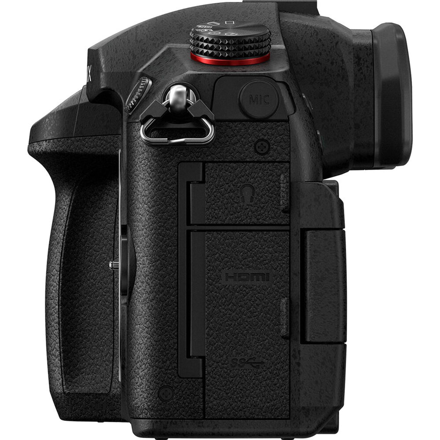PANASONIC Panasonic Lumix DC-GH5 II Sin Espejo Cámara Solo Cuerpo