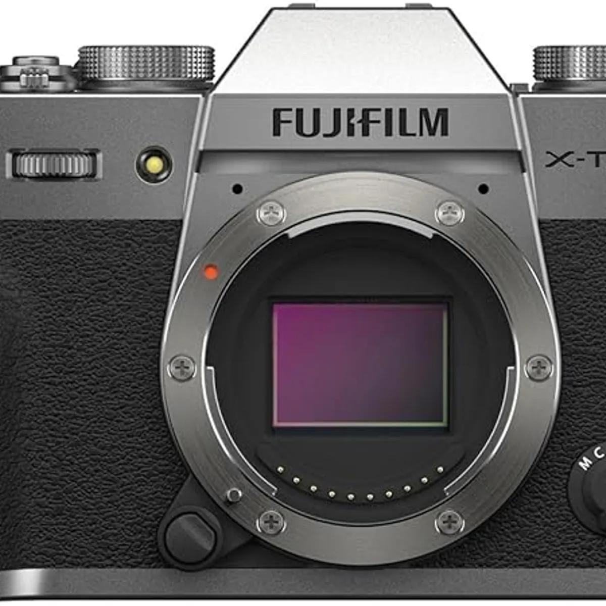FUJINON - Fujifilm X-T30 II Cámara Solo Cuerpo (Sin Caja Original) - Plata