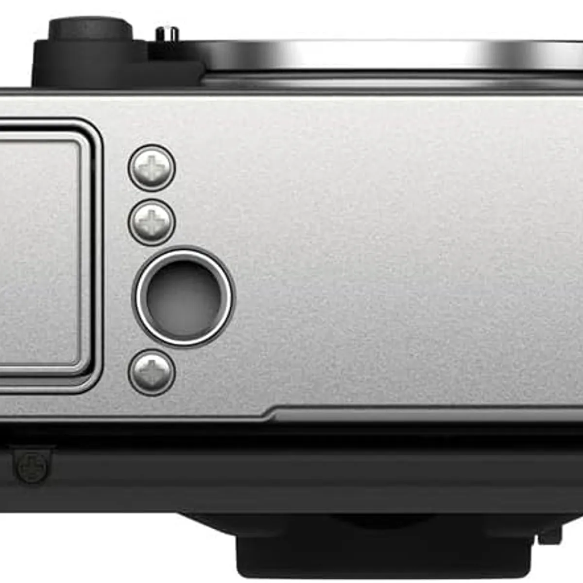 FUJINON - Fujifilm X-T30 II Cámara Solo Cuerpo (Sin Caja Original) - Plata