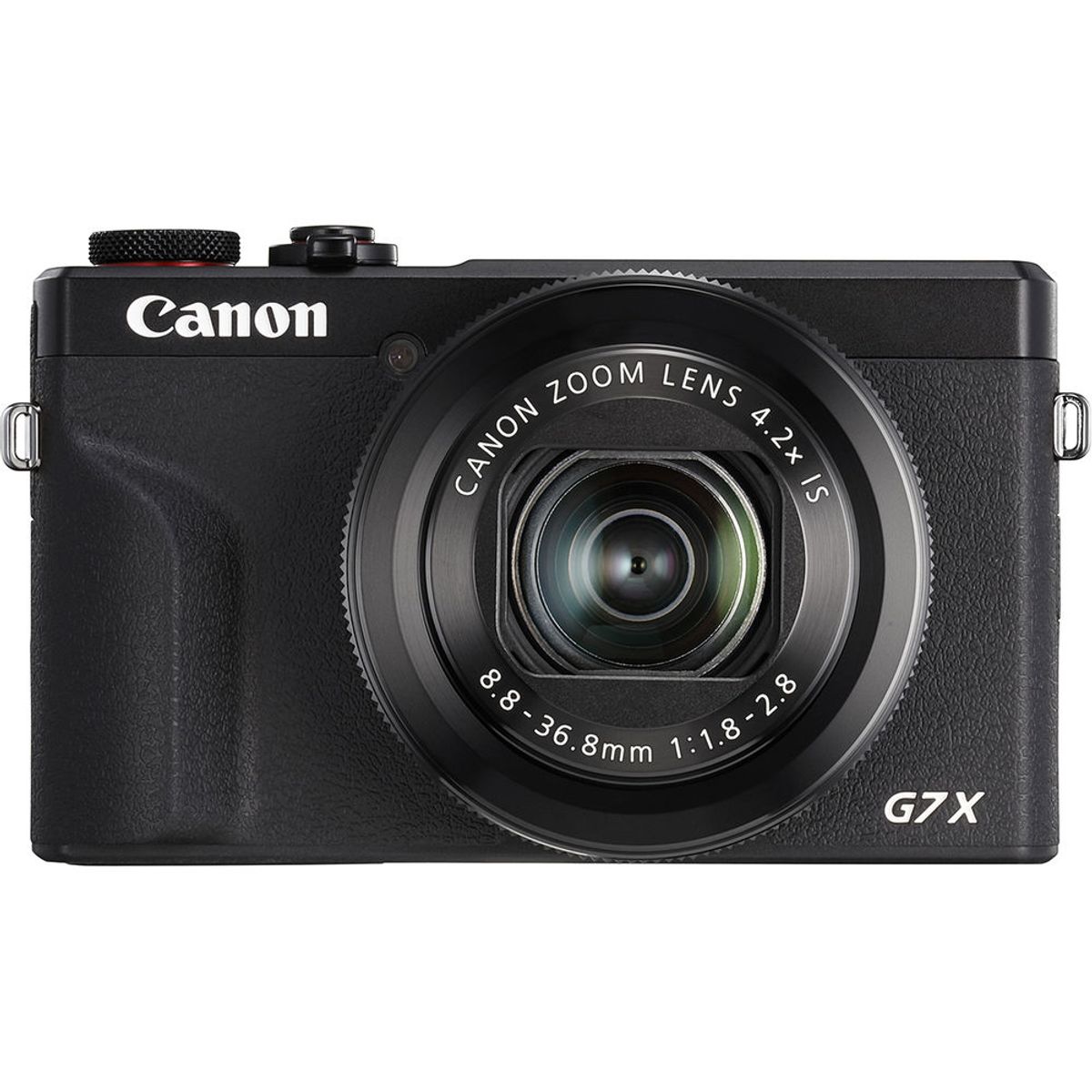 CANON - Canon PowerShot G7 X Mark III Digital Cámara - Negro