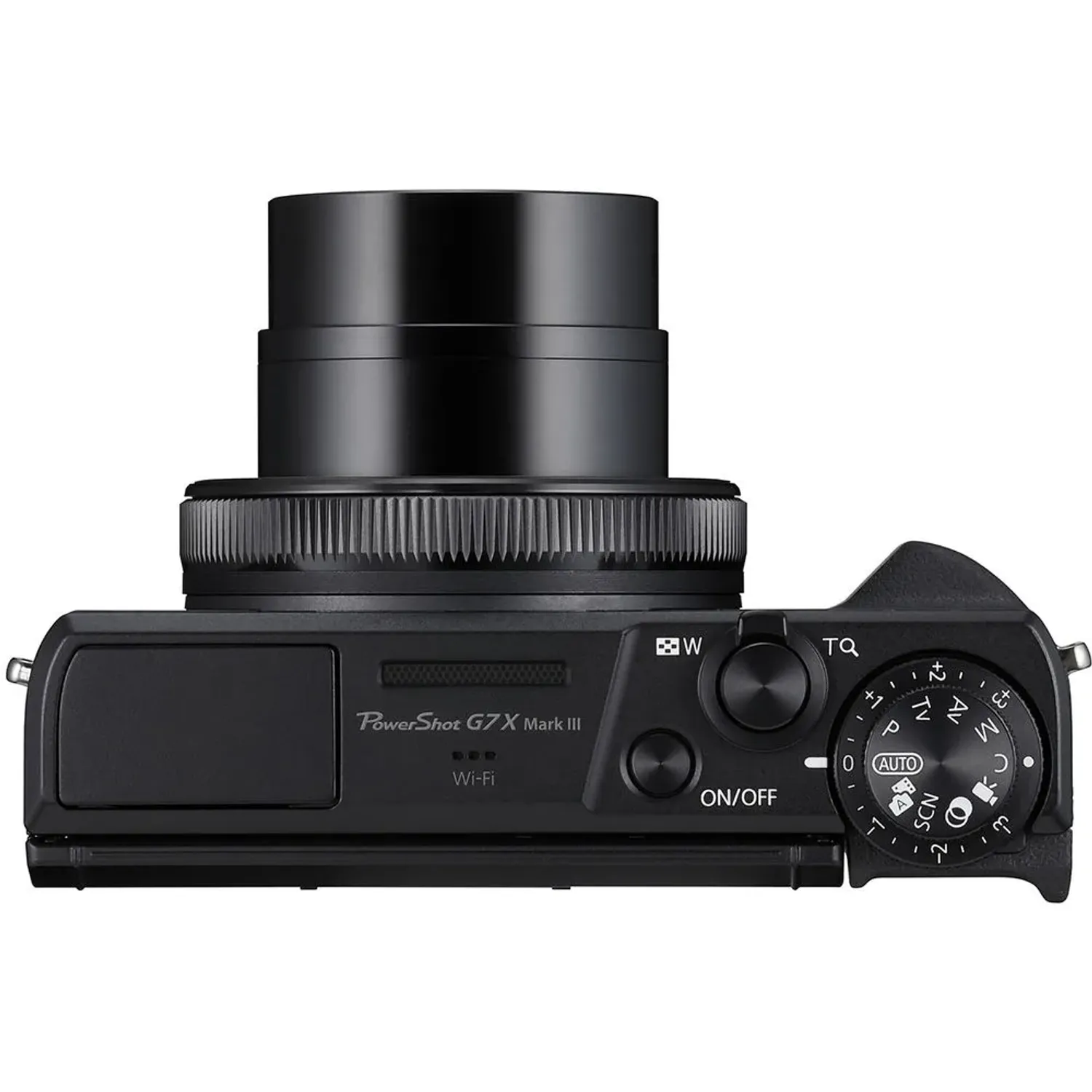 CANON Canon PowerShot G7 X Mark III Digital Cámara - Negro