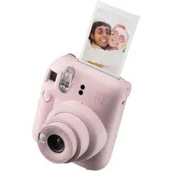 FUJIFILM - Instax Mini 12 Instantánea Cámara - Flor Rosa