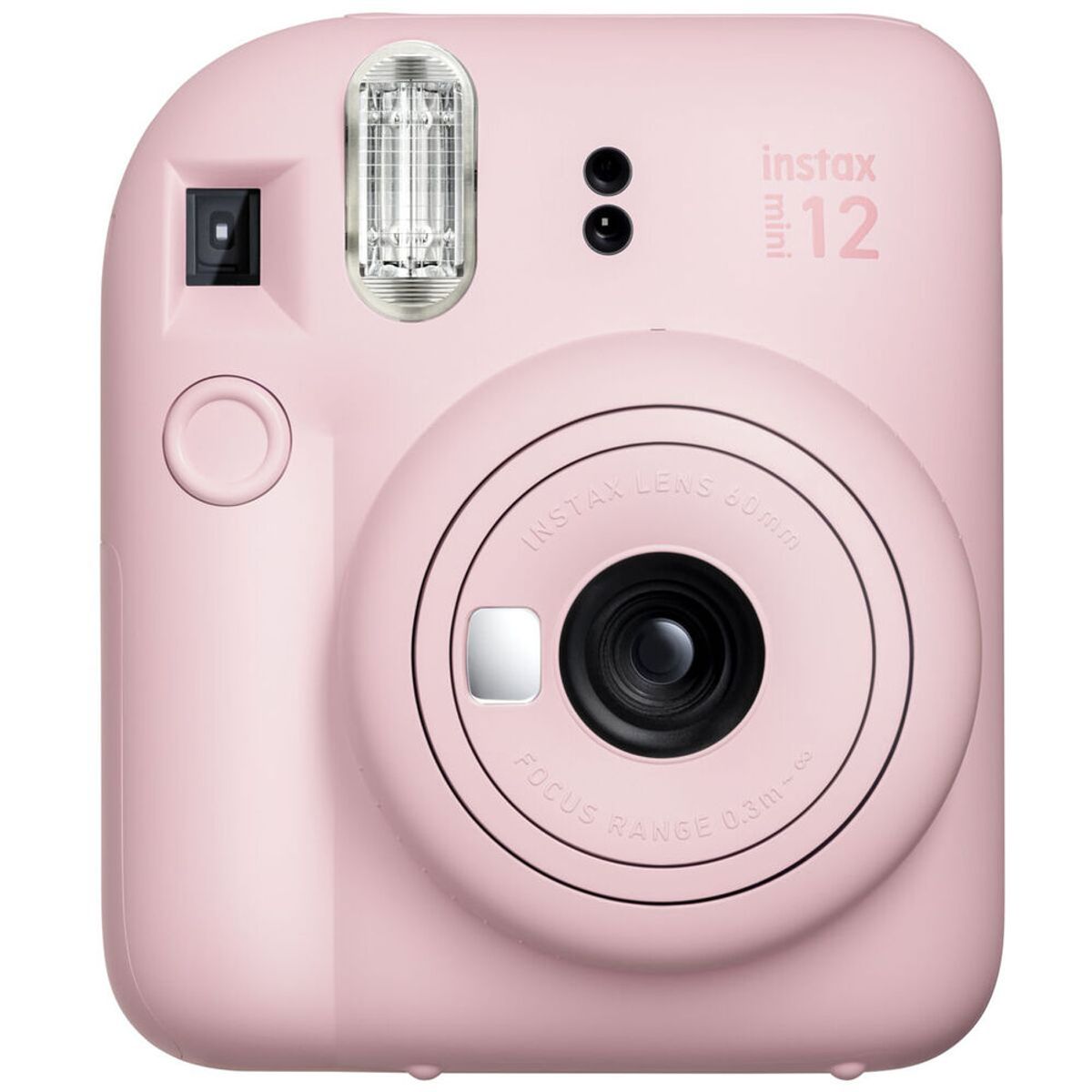 FUJIFILM - Fujifilm Instax Mini 12 Instantánea Cámara - Flor Rosa