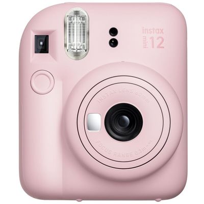 Imagen 2 del producto Instax Mini 12 Instantánea Cámara - Flor Rosa