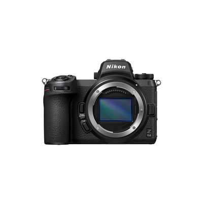 Nikon Z6 Ii Sin Espejo Cámara Solo Cuerpo Sin Adaptador -