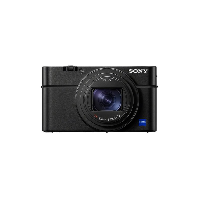 SONY - Sony Cyber-shot DSC-RX100 VII Digital Cámara - Negro